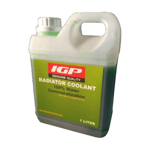 IGP Radiator Coolant 1 Liter