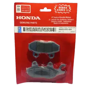 Kampas Rem Cakram Depan Honda Supra 125 - Megapro