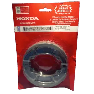 Kampas Rem Tromol Belakang Honda Revo