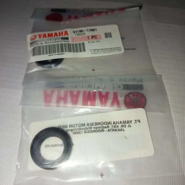 Seal Bosh Swing Arm Yamaha Vixion 93106-17801 Original - Gambar 5