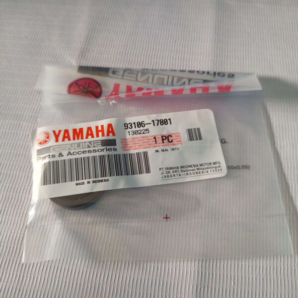 Seal Bosh Swing Arm Yamaha Vixion 93106-17801 Original - Gambar 2