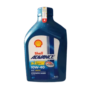 Shell Advance AX 7 Matic 1 Liter