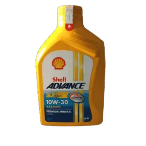 Shell Advance AX5 Matic 800 mL