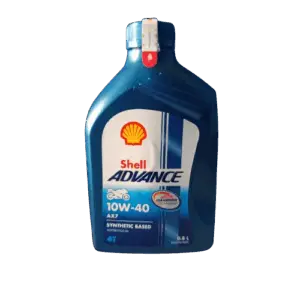 Shell Advance Advance AX7 800ml