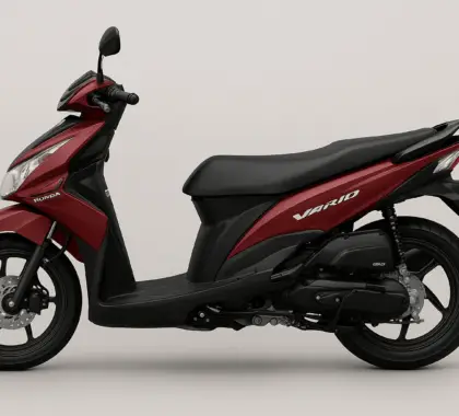 Oli yang Cocok untuk Vario 125 Old