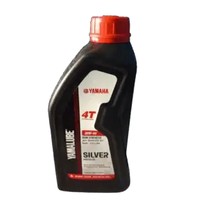 Oli Yamalube Silver 4T 20W-40 0.8 Liter