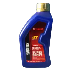 Yamalube Super Sport