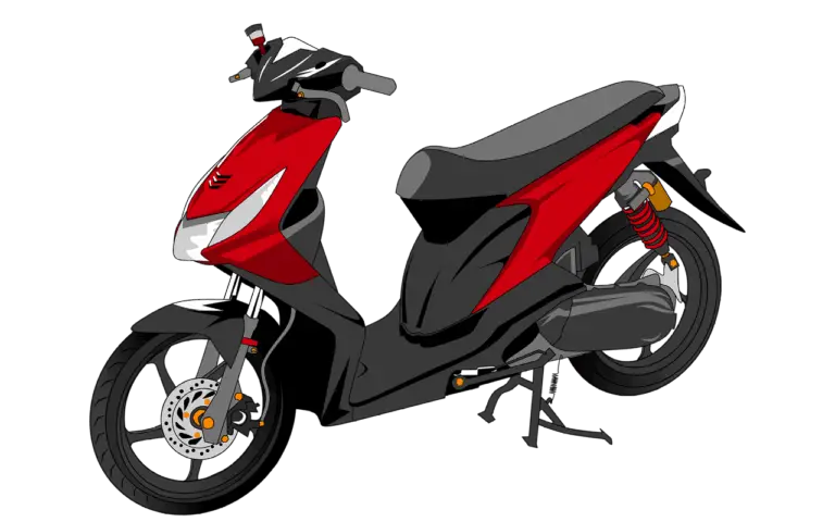 Daftar Oli untuk Motor Matic Honda Beat yang Bagus